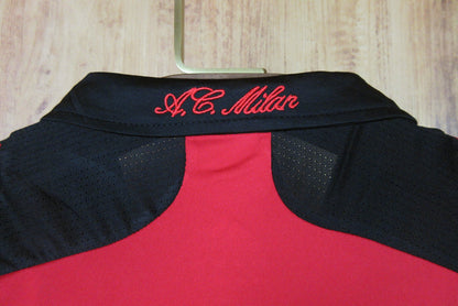 Camisa 2007/08 Ac Milan retrô 2007/08