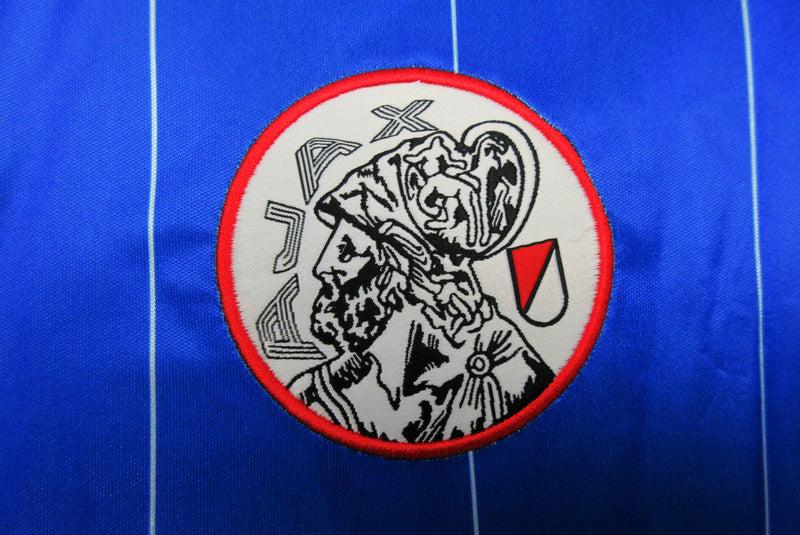 Camisa 1989/90 Ajax retrô