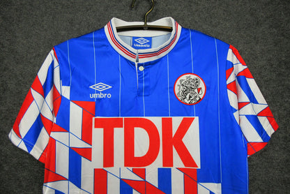 Camisa 1989/90 Ajax retrô