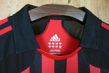 Camisa 2007/08 Ac Milan retrô 2007/08