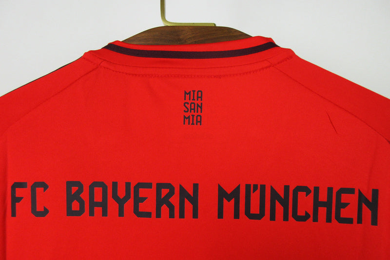 Camisa Bayern Munchen 2024-25