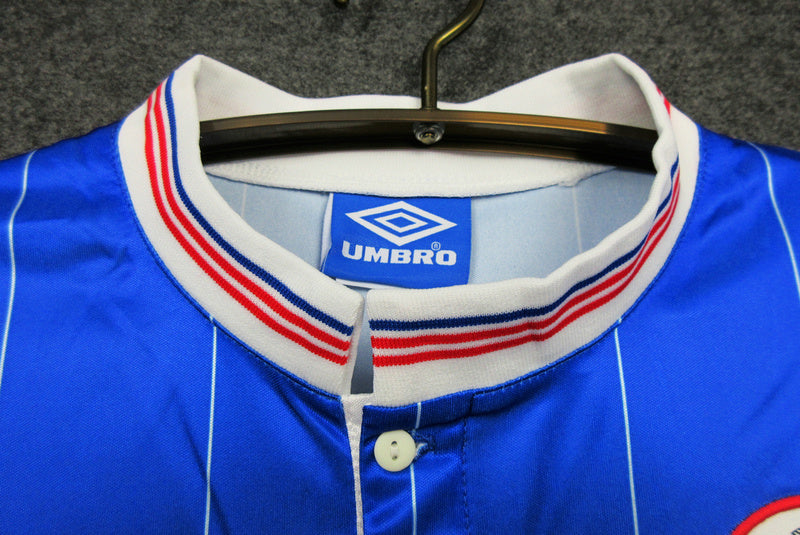 Camisa 1989/90 Ajax retrô