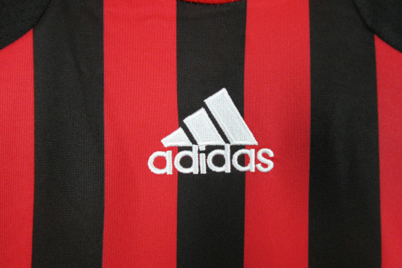 Camisa 2007/08 Ac Milan retrô 2007/08