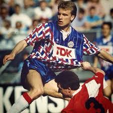 Camisa 1989/90 Ajax retrô
