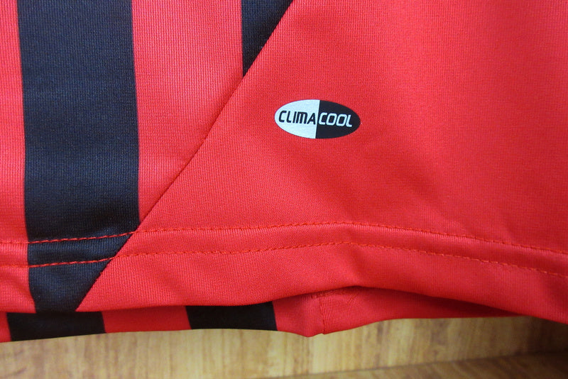 Camisa 2007/08 Ac Milan retrô 2007/08